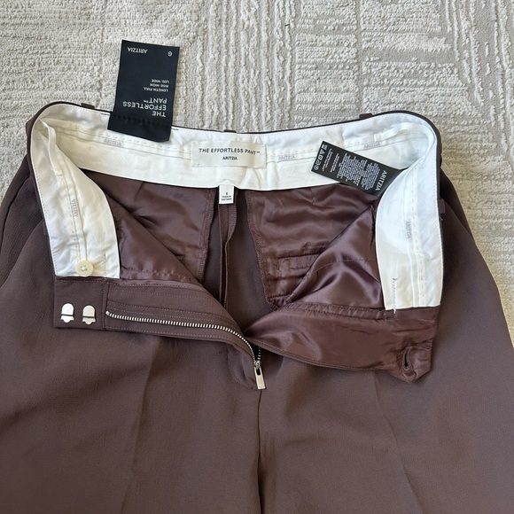 Aritzia Effortless Pants - Crepette - Picture 8 of 13